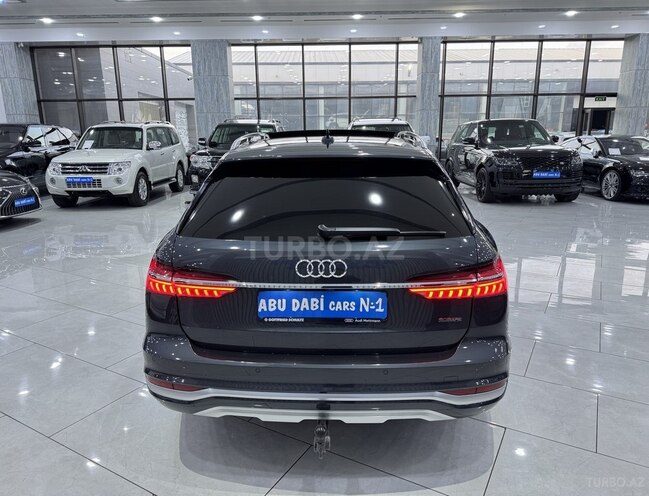 Audi A6 allroad 2022, 22,200 km - 3.0 л - Bakı