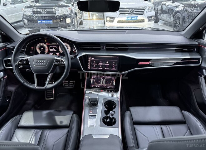 Audi A6 allroad 2022, 22,200 km - 3.0 л - Bakı