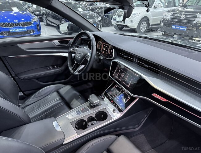 Audi A6 allroad 2022, 22,200 km - 3.0 л - Bakı