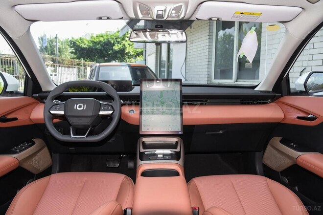 Changan Qiyuan A05 2025, 0 km - 1.5 l - Bakı