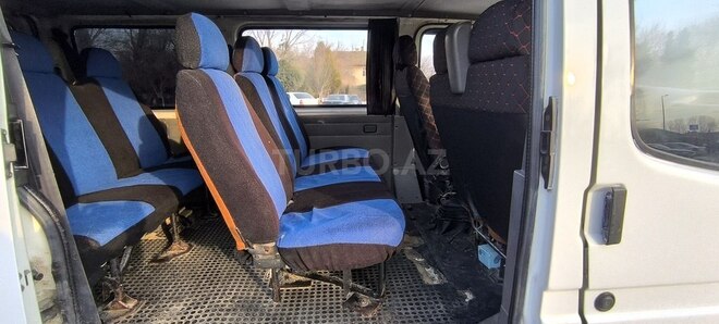Ford Transit 1998, 395,000 km - 2.5 л - Sumqayıt