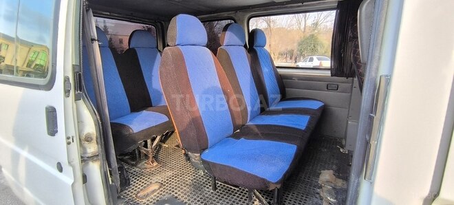 Ford Transit 1998, 395,000 km - 2.5 л - Sumqayıt