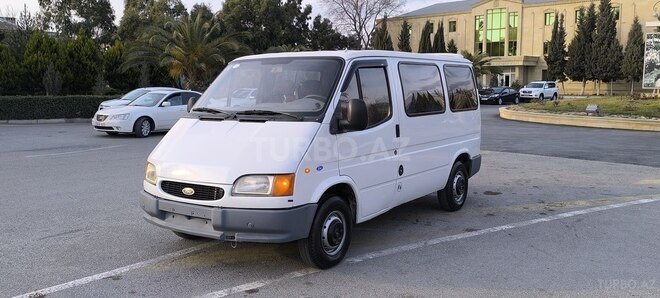 Ford Transit 1998, 395,000 km - 2.5 л - Sumqayıt