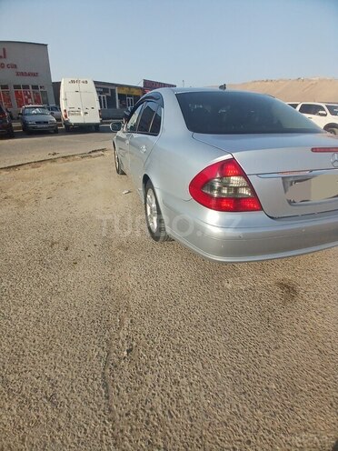 Mercedes E 220 d 2007, 286,000 km - 2.2 l - Bakı