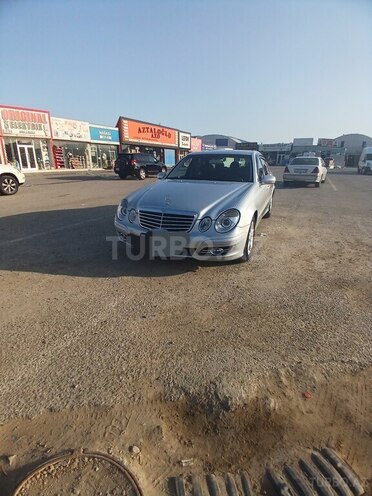 Mercedes E 220 d 2007, 286,000 km - 2.2 l - Bakı