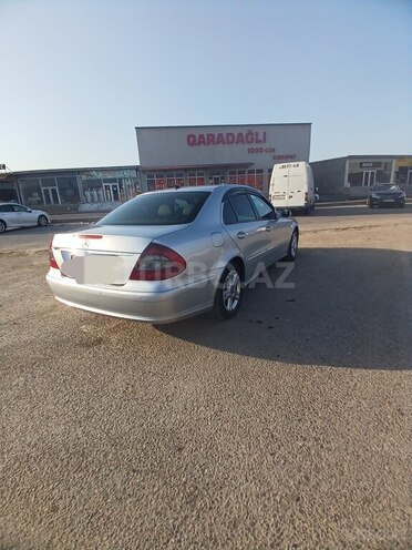 Mercedes E 220 d 2007, 286,000 km - 2.2 l - Bakı