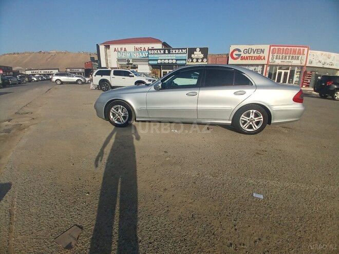Mercedes E 220 d 2007, 286,000 km - 2.2 l - Bakı