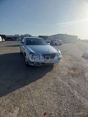 Mercedes E 220 d 2007, 286,000 km - 2.2 l - Bakı