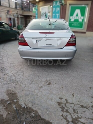 Mercedes E 220 d 2007, 286,000 km - 2.2 l - Bakı