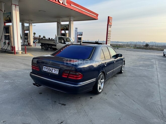 Mercedes E 320 2000, 520,000 km - 3.2 l - Bakı