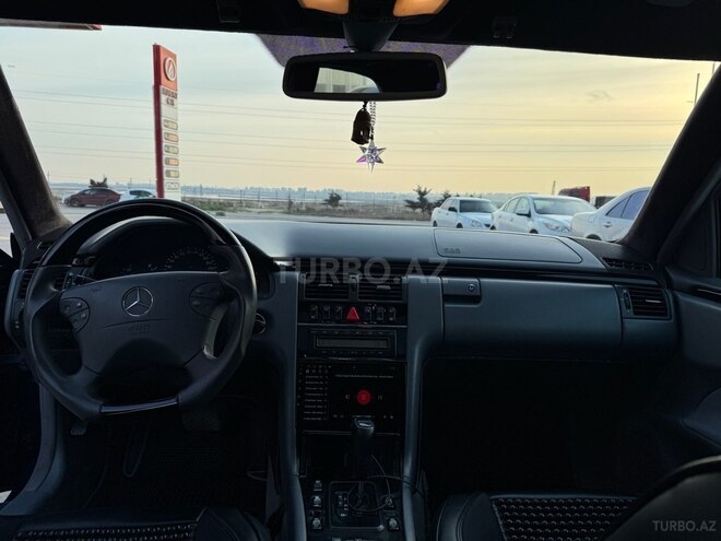 Mercedes E 320 2000, 520,000 km - 3.2 l - Bakı