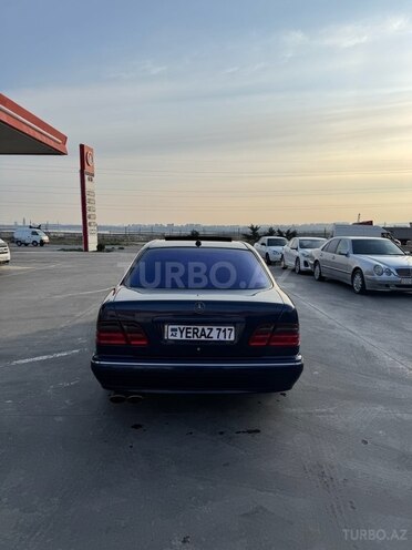 Mercedes E 320 2000, 520,000 km - 3.2 l - Bakı