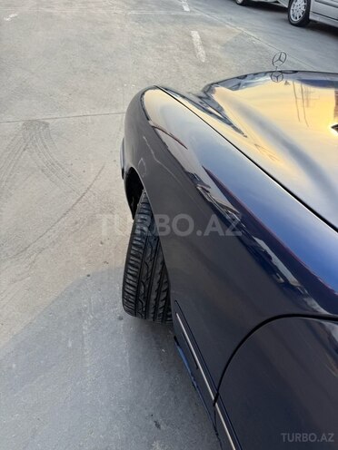 Mercedes E 320 2000, 520,000 km - 3.2 l - Bakı
