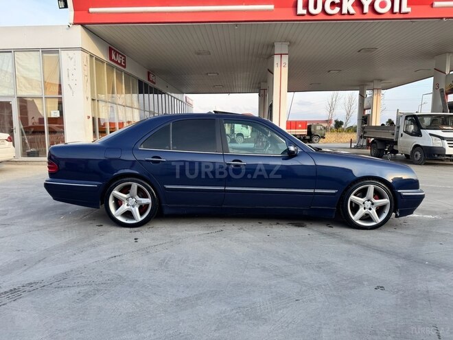 Mercedes E 320 2000, 520,000 km - 3.2 l - Bakı