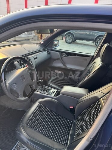 Mercedes E 320 2000, 520,000 km - 3.2 l - Bakı