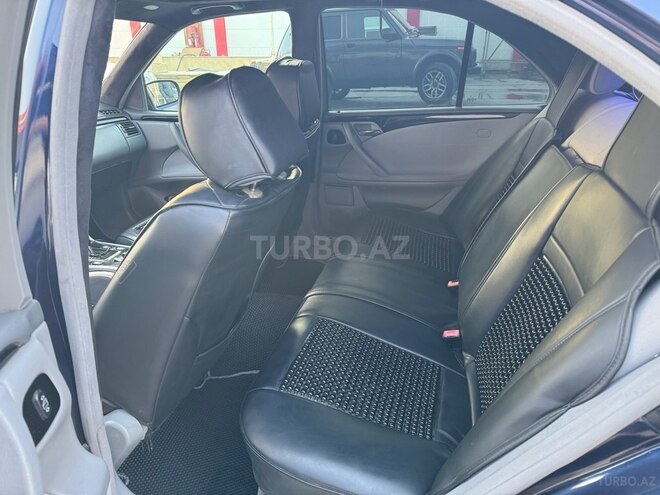 Mercedes E 320 2000, 520,000 km - 3.2 l - Bakı