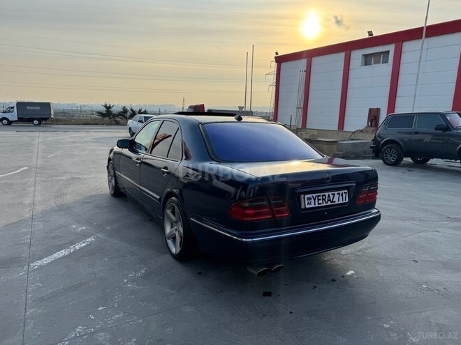 Mercedes E 320 2000, 520,000 km - 3.2 l - Bakı