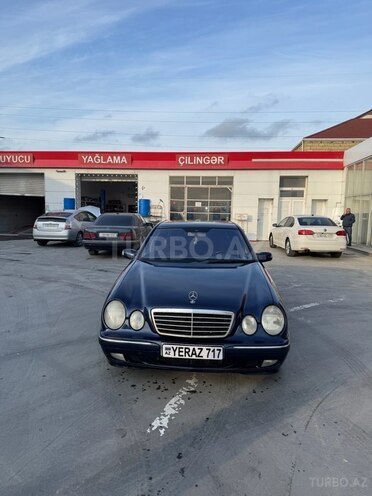 Mercedes E 320 2000, 520,000 km - 3.2 l - Bakı