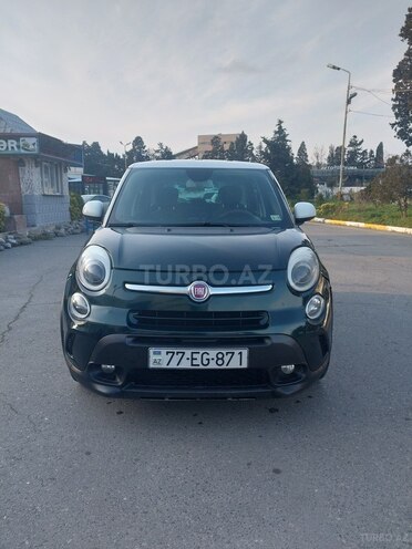 Fiat 500L 2015, 200,025 km - 1.4 l - Bakı
