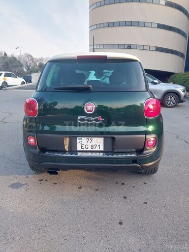 Fiat 500L 2015, 200,025 km - 1.4 l - Bakı