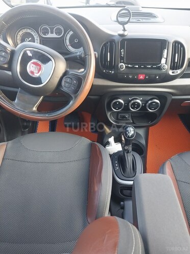 Fiat 500L 2015, 200,025 km - 1.4 l - Bakı