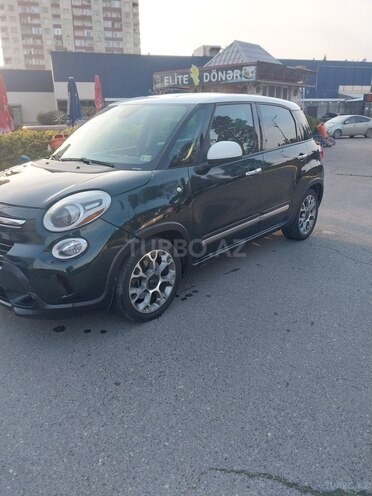 Fiat 500L 2015, 200,025 km - 1.4 l - Bakı