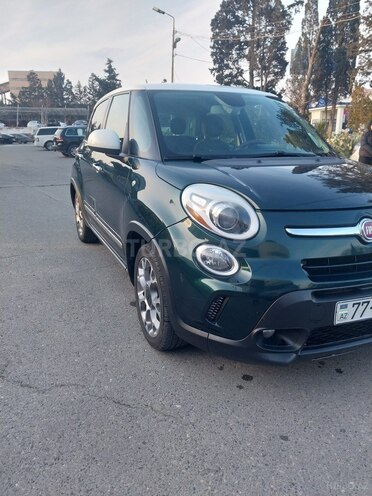 Fiat 500L 2015, 200,025 km - 1.4 l - Bakı