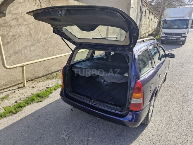 Opel Astra 1998, 236,000 km - 1.6 l - Bakı