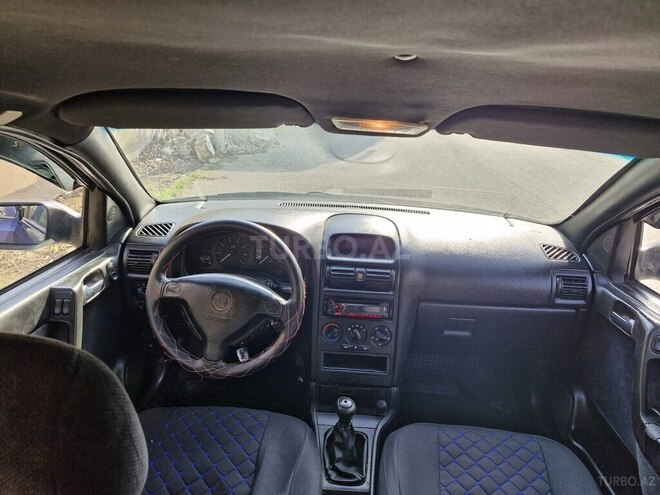 Opel Astra 1998, 236,000 km - 1.6 l - Bakı