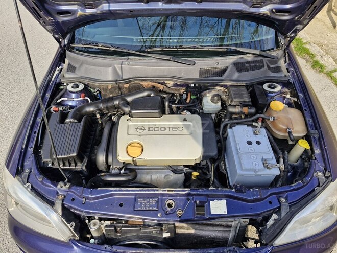 Opel Astra 1998, 236,000 km - 1.6 l - Bakı