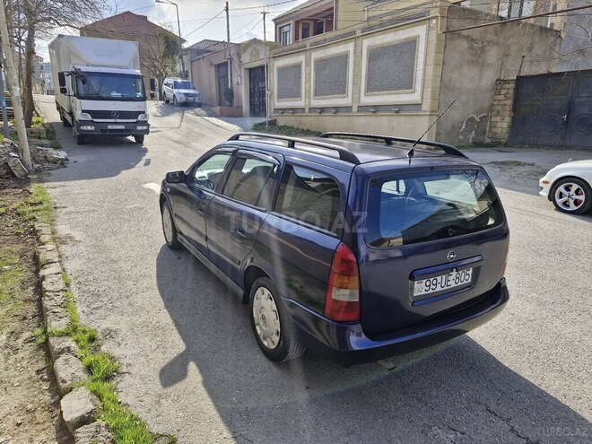 Opel Astra 1998, 236,000 km - 1.6 l - Bakı