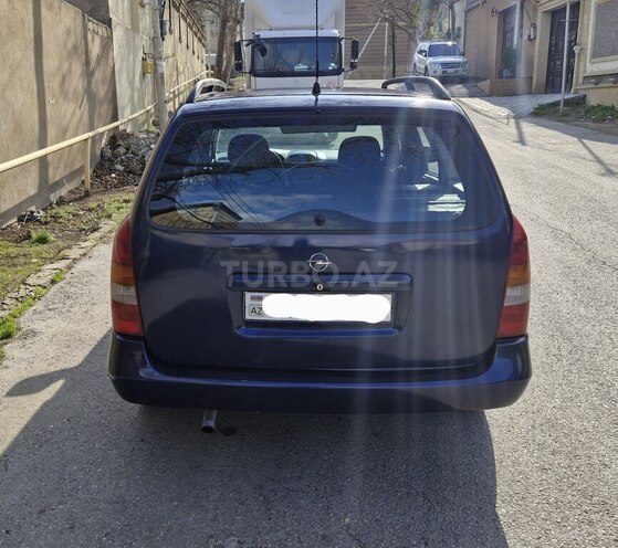 Opel Astra 1998, 236,000 km - 1.6 l - Bakı