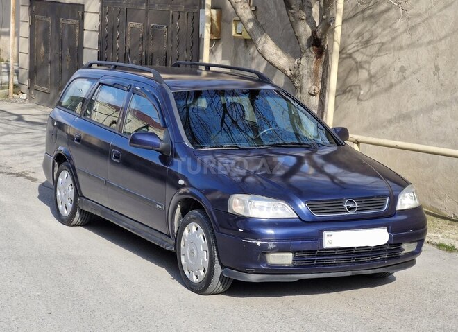 Opel Astra 1998, 236,000 km - 1.6 l - Bakı