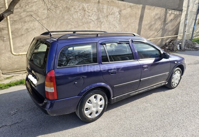 Opel Astra 1998, 236,000 km - 1.6 l - Bakı