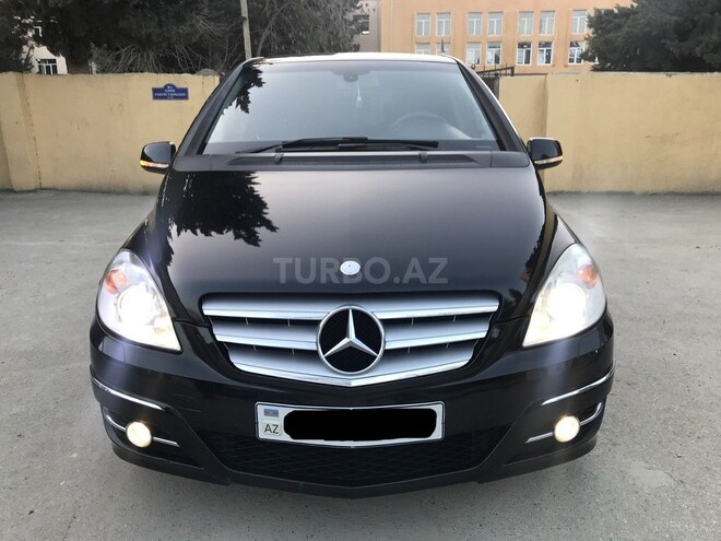 Mercedes B 170 2010, 143,000 km - 1.7 l - Sumqayıt
