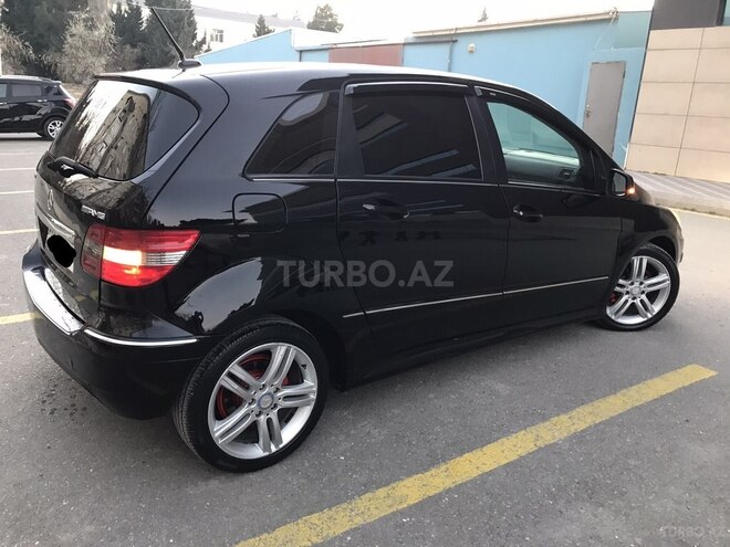 Mercedes B 170 2010, 143,000 km - 1.7 l - Sumqayıt