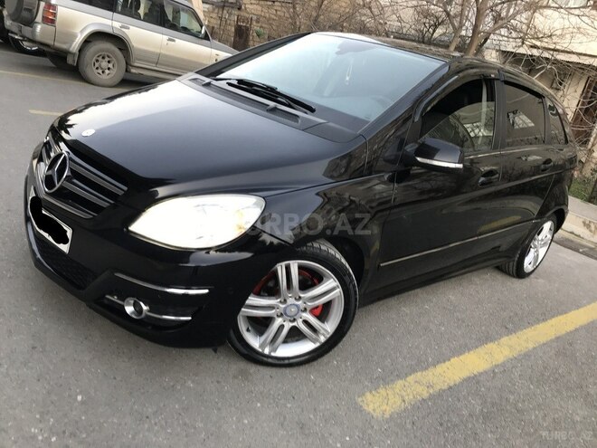 Mercedes B 170 2010, 143,000 km - 1.7 l - Sumqayıt