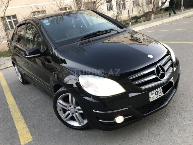Mercedes B 170 2010, 143,000 km - 1.7 l - Sumqayıt