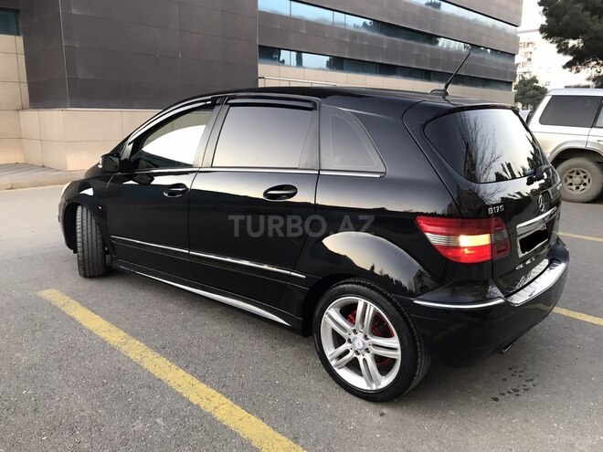 Mercedes B 170 2010, 143,000 km - 1.7 l - Sumqayıt