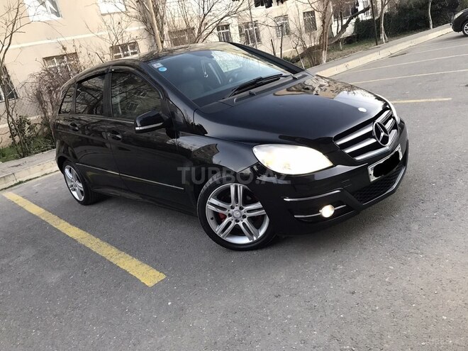 Mercedes B 170 2010, 143,000 km - 1.7 l - Sumqayıt