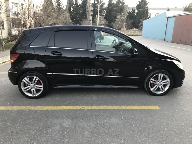 Mercedes B 170 2010, 143,000 km - 1.7 l - Sumqayıt
