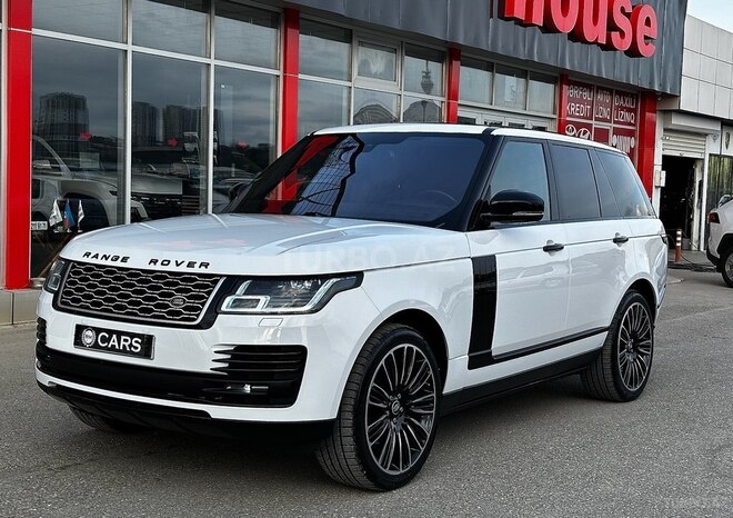 Land Rover Range Rover 2015, 158,000 km - 3.0 l - Bakı