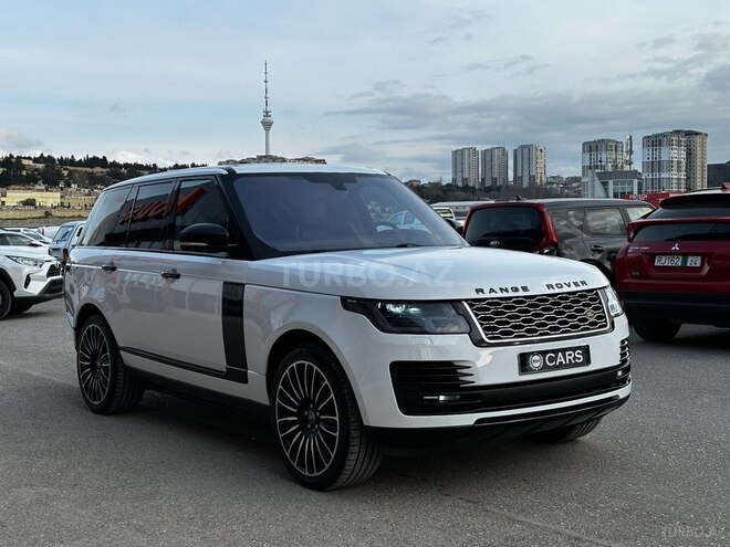Land Rover Range Rover 2015, 158,000 km - 3.0 l - Bakı