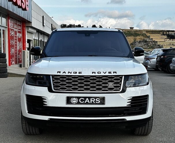 Land Rover Range Rover 2015, 158,000 km - 3.0 l - Bakı