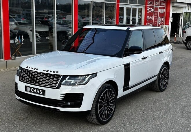 Land Rover Range Rover 2015, 158,000 km - 3.0 l - Bakı