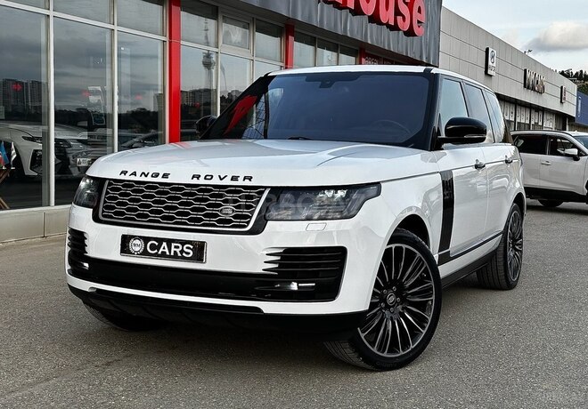 Land Rover Range Rover 2015, 158,000 km - 3.0 l - Bakı