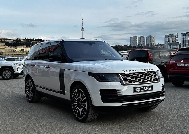 Land Rover Range Rover 2015, 158,000 km - 3.0 l - Bakı