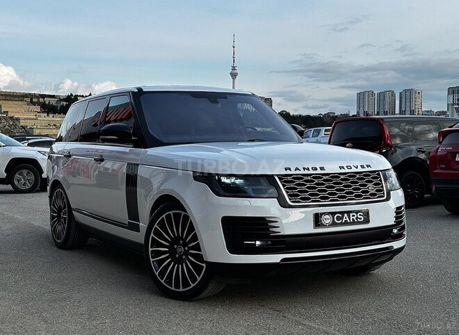 Land Rover Range Rover 2015, 158,000 km - 3.0 l - Bakı