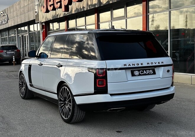 Land Rover Range Rover 2015, 158,000 km - 3.0 l - Bakı