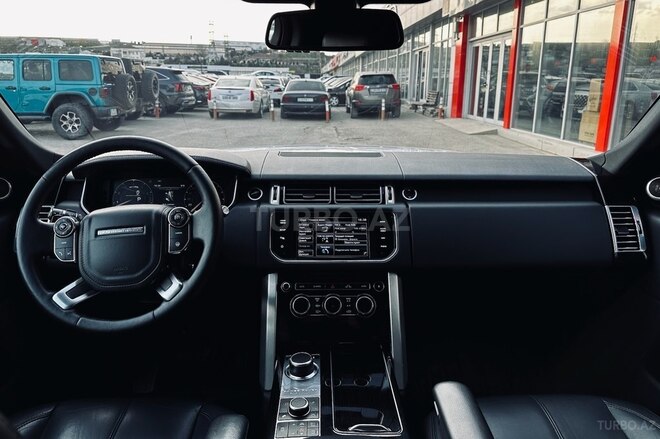 Land Rover Range Rover 2015, 158,000 km - 3.0 l - Bakı